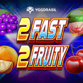2 Fast 2 Fruity Game Preview