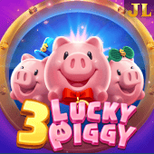 3 Lucky Piggy Game Preview