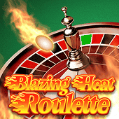 Blazing Heat Roulette Game Preview
